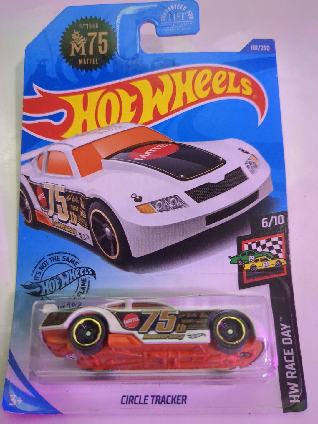 絶版品 Hot Wheels CIRCLE TRACKER 68 特別版 絶版品 Hot Wheels CIRCLE TRACKER 68 特別版 Hot Wheels Circle
