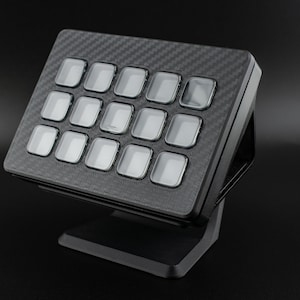 ZETA DIVISIONコラボモデル StreamDeck Faceplate ZETA DIVISIONコラボモデルStream Deck Faceplate - メルカリ