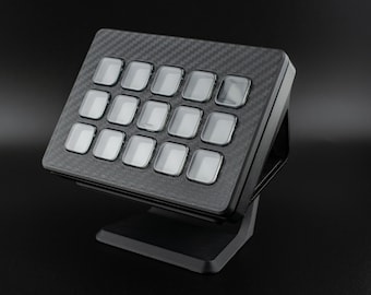 Placa frontal de Streamdeck