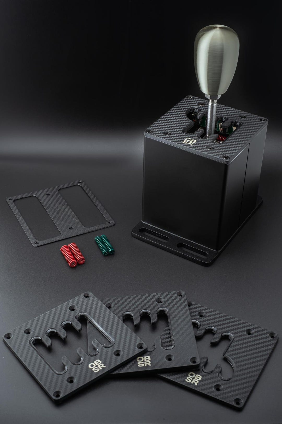 OB1 Upgrade Kit [plate & Springs] - Etsy
