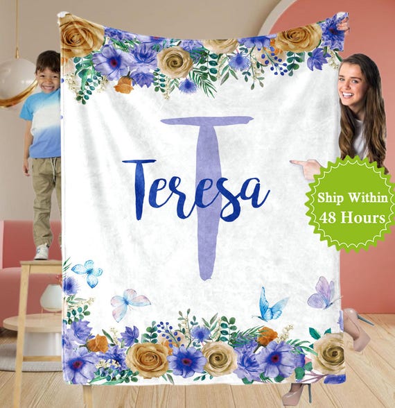 Coperte personalizzate - Coperte personalizzate con foto e : Copertina Personalizzata