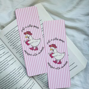 Dumme Gans Cowboy Obsessed Lesezeichen Lesezeichen süsses Lesezeichen Geschenke für Sie Lesezeichen Lesezeichen Lesezeichen Lesezeichen Lesezeichen Lesezeichen Buch Girlies