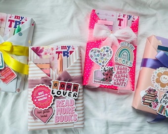 Blind Date with a Book | Surprise | Romance/Dark Romance | Bookish