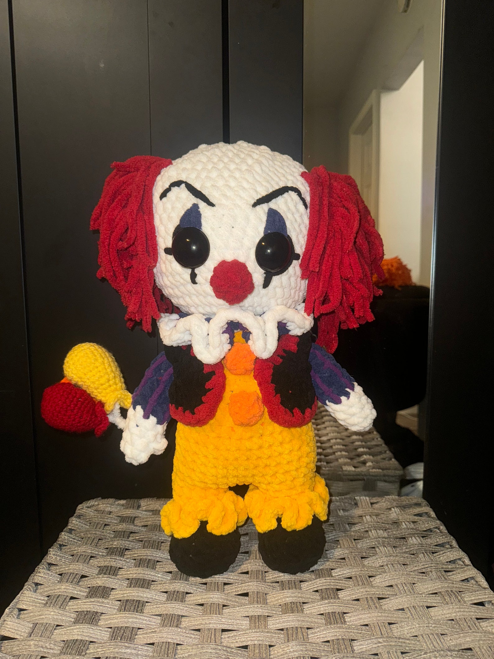 Crochet Custom Dolls Etsy