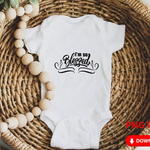 Ich bin so gesegnet png, Christlich png, Danksagungsgeschenk, Ich bin so gesegnet png, Christlich png, Ich bin so gesegnet png für T-Shirts, Christlich png