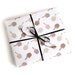 Funny Gift Wrap - Middle Finger - Mature 