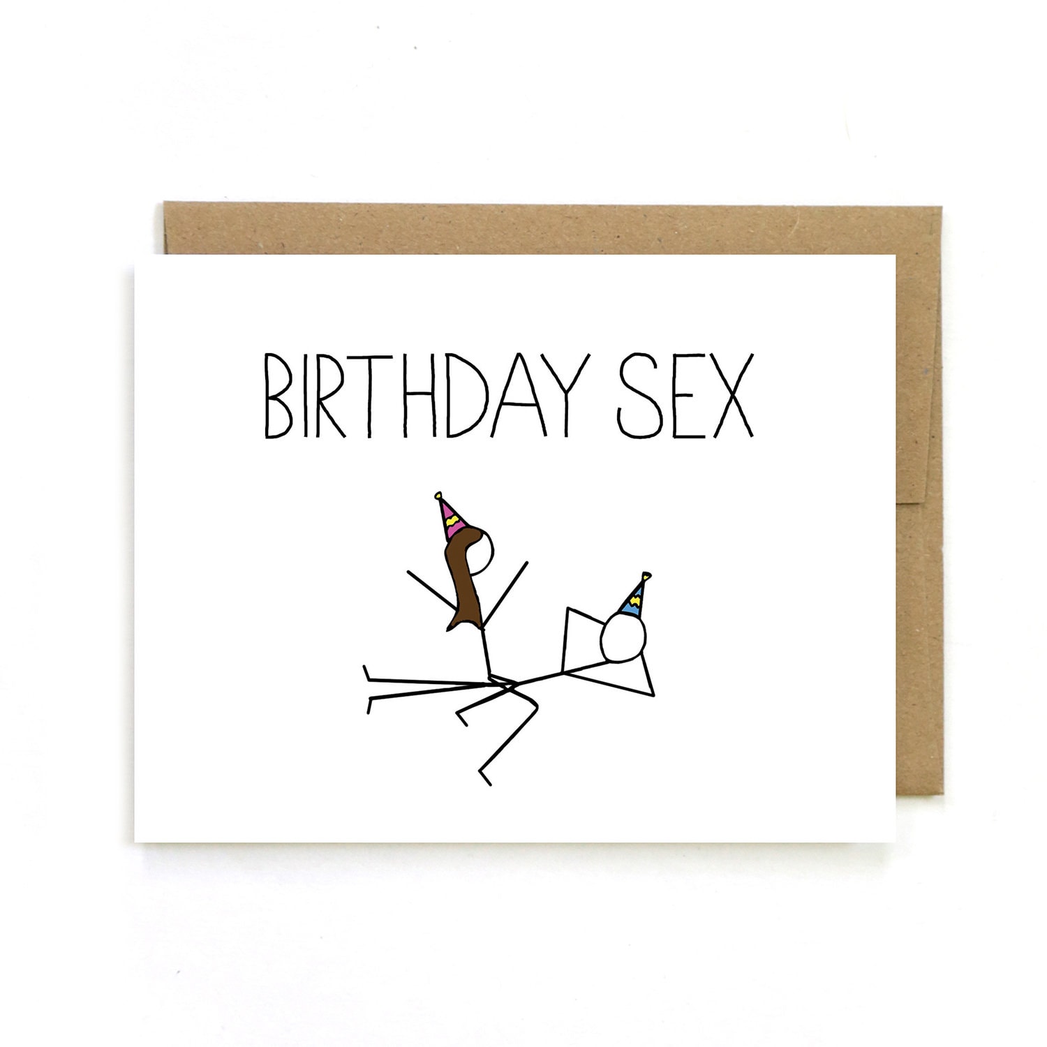 Funny Birthday Card Birthday Sex Card Boyfriend Birthday | Etsy