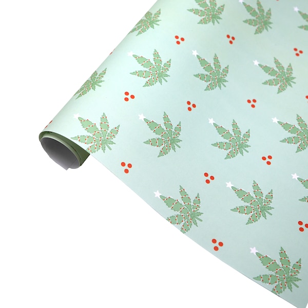 Funny Christmas Wrapping Paper - Etsy