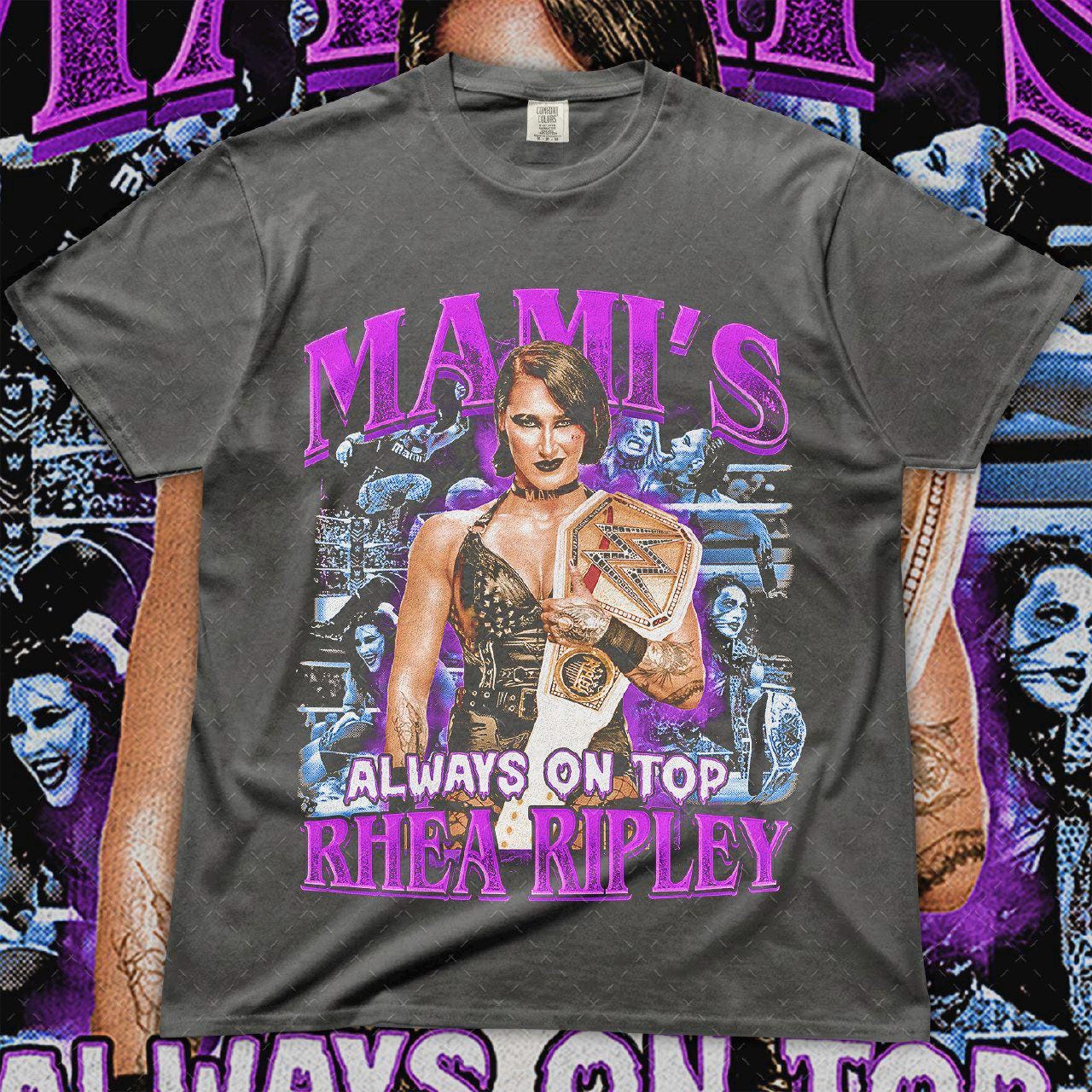 Wwe リアリプリー - Etsy 日本