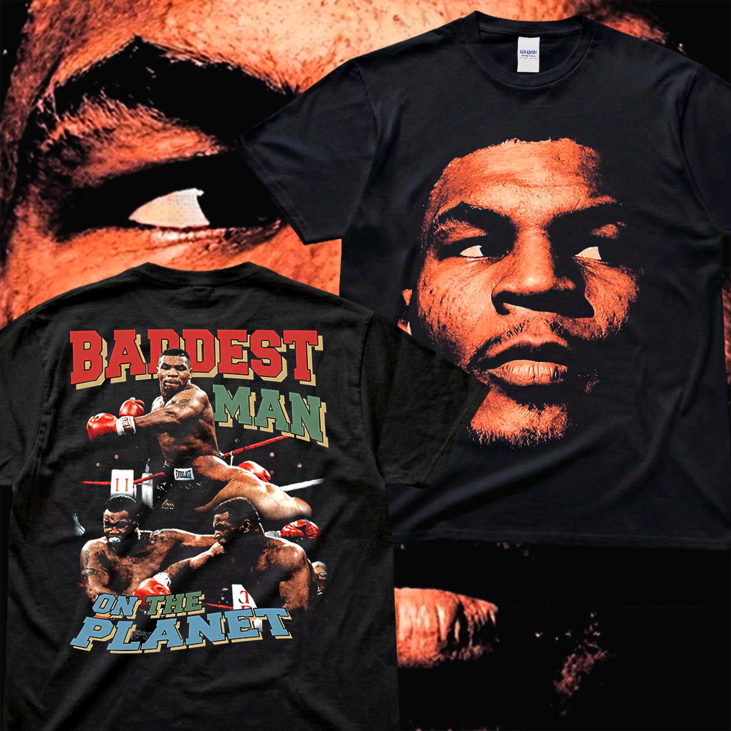 Mike tyson t shirts - Etsy 日本