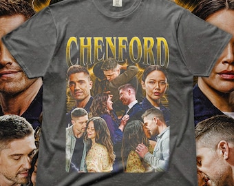 Camiseta vintage de Chenford Lucy Chen Tim Bradford - Camiseta unisex de programas de televisión o películas, de algodón suave, con estilo retro.