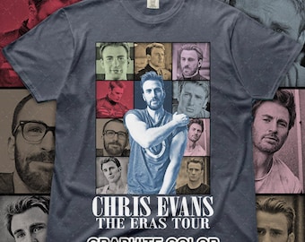 CHRIS EVANS Shirt, Lucas Lee Chris Evans 90s Homage Shirt, Chris Evans America Shirt, Chris Evans Vintage Shirt Chris Evans Shirt HA Id