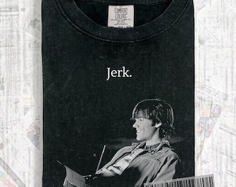 Camiseta de Sam Winchester / Camiseta para fans de Supernatural, diseño de los hermanos Winchester