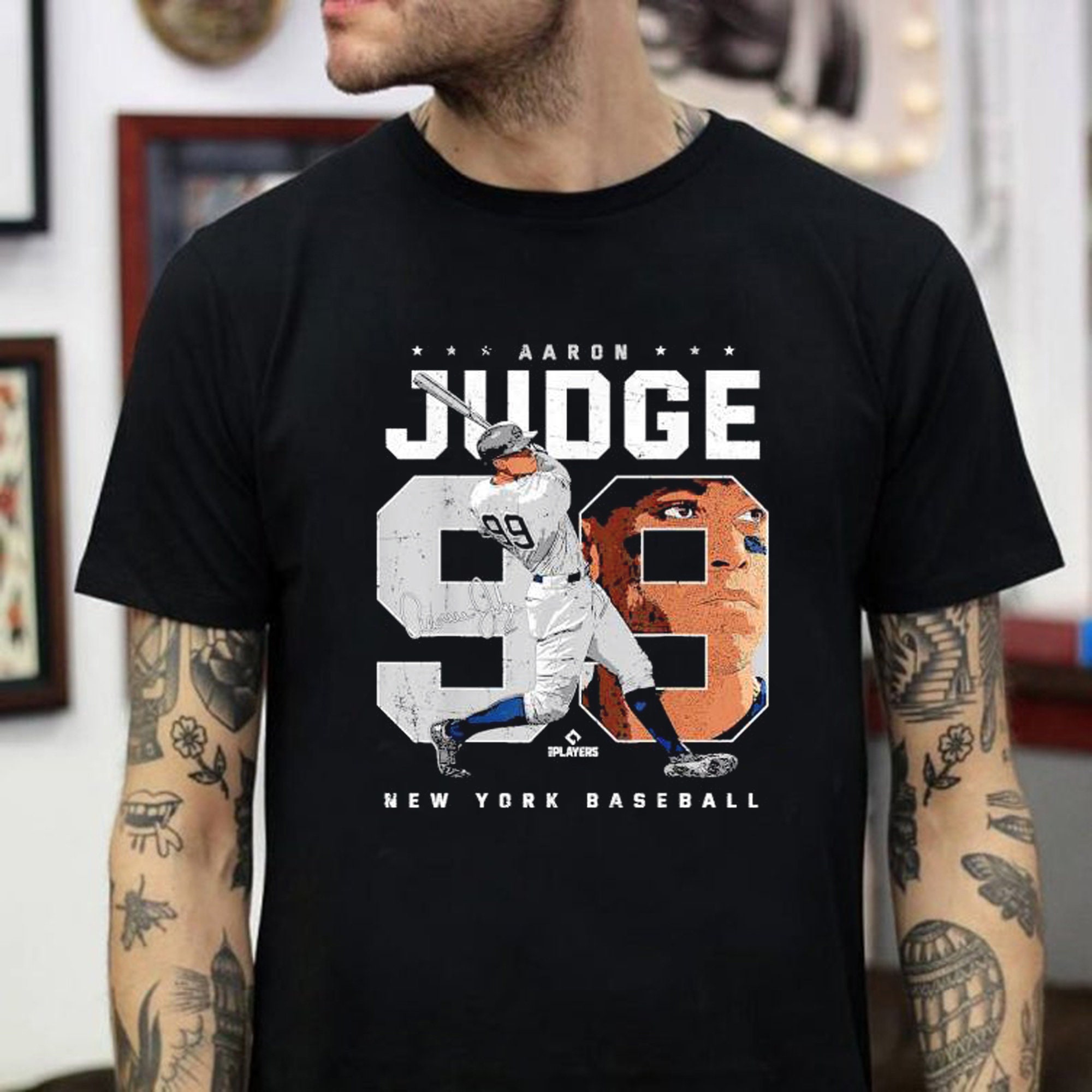 Aaron Judge Shirt