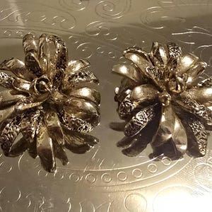 Oscar De La Renta Brooch - Etsy display picture 2