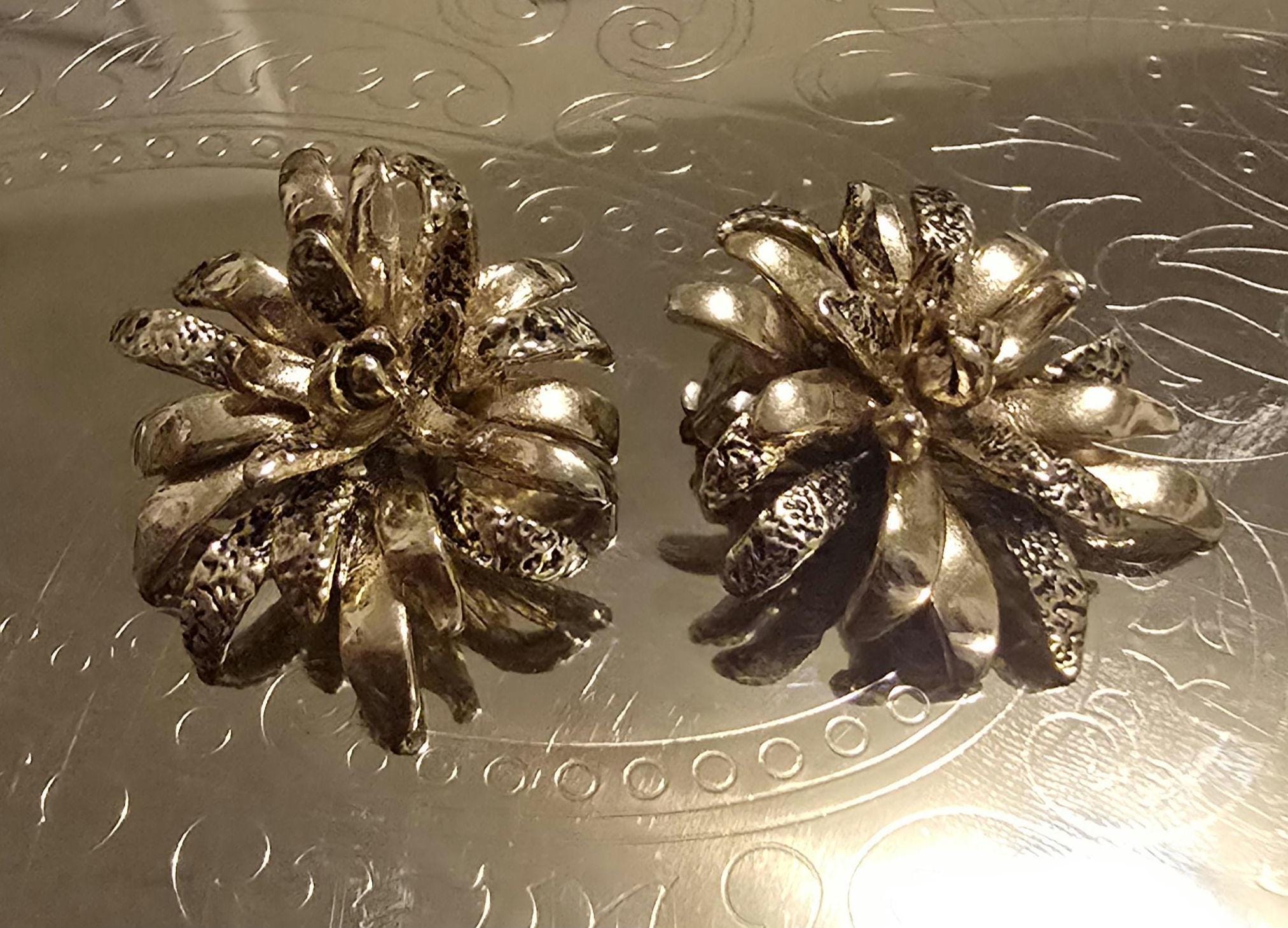Oscar de la renta brooch - Etsy 日本