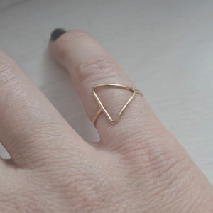 Arrow Ring