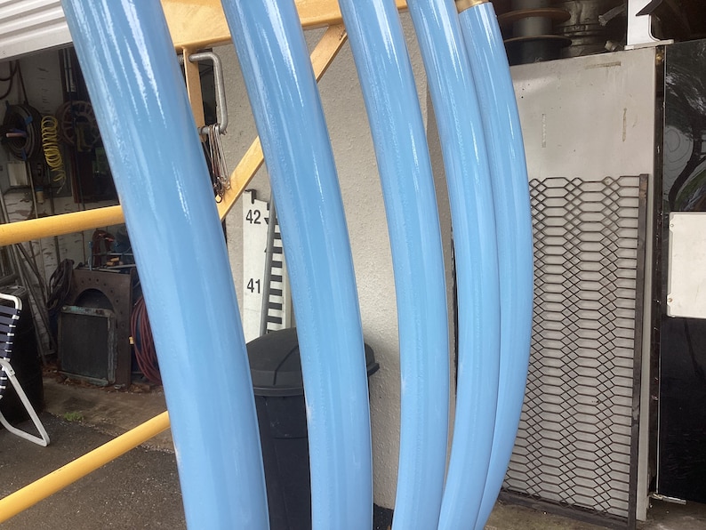 Powder Coated Cyr Wheel, any basic color ONLY 950. Color of your choice. Why pay more for unpainted image 8