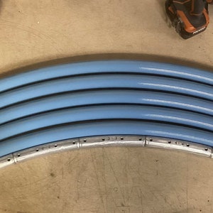 Powder Coated Cyr Wheel, any basic color ONLY 950. Color of your choice. Why pay more for unpainted image 6