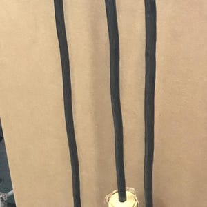 Hand Forged Wrought Iron Fireplace Tool set-w/vine texture