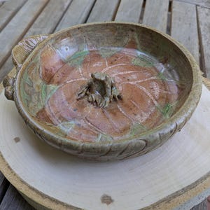 Frog Trinket Dish