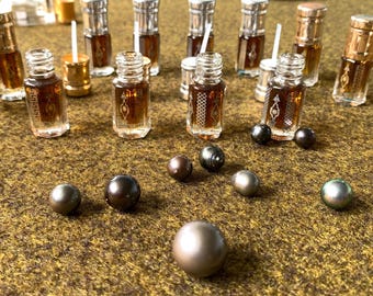 Cadeaux d'huile de oud bois d'agar pour petit ami