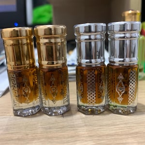 Malino Agarwood Oil: Kalimantan Oud Oil, Indonesia Gaharu