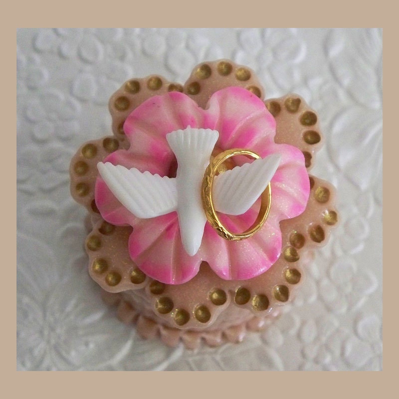 Wedding Ring Keepsake Gift Box Etsy