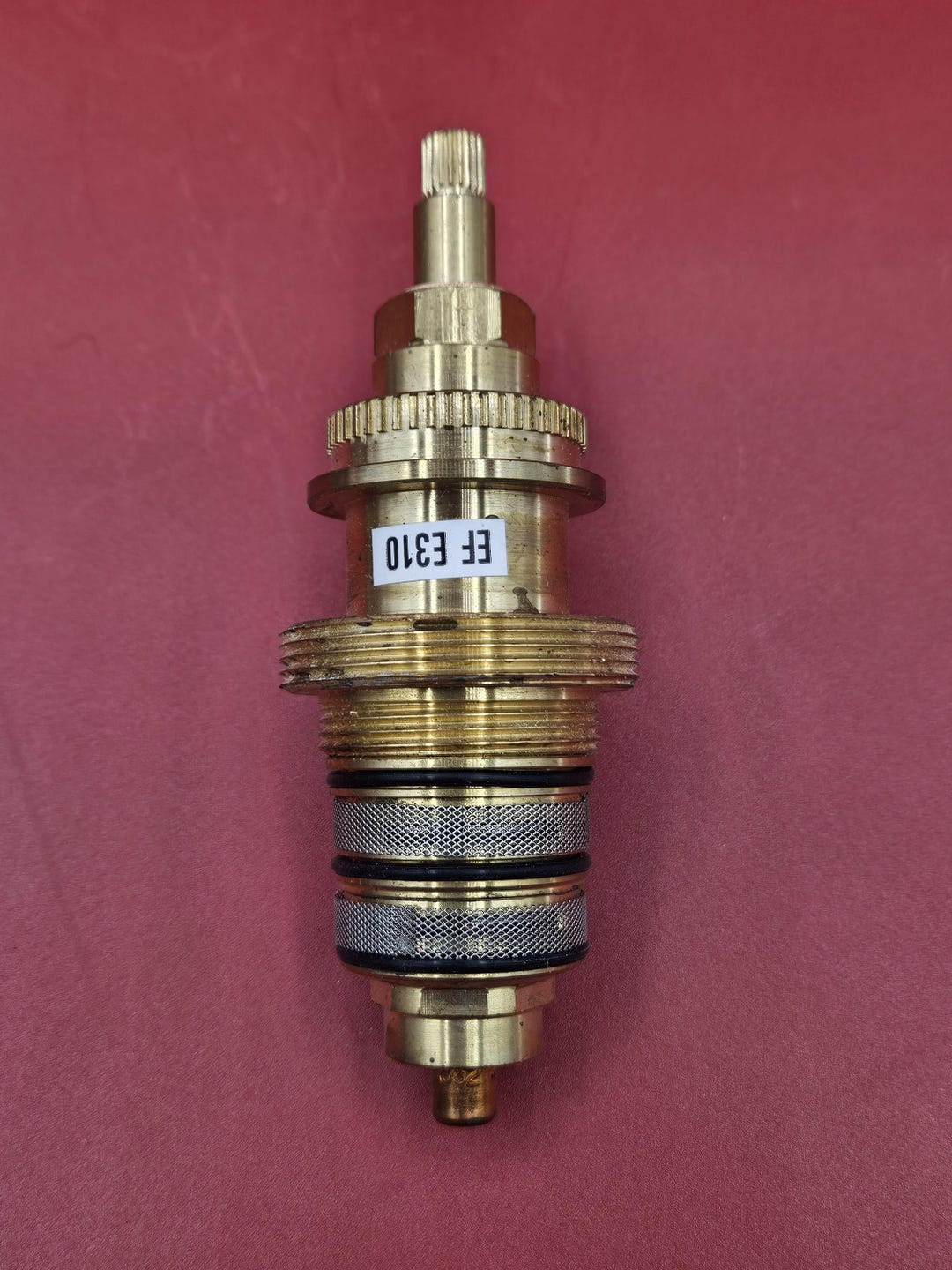 Kohler 1021119 Genuine Replacement Cartridge – 1/2 Inch Thermostatic Valve For Shower & Tub, No Finish, Factory OEM Part