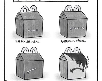 Abgelehnte McMeals