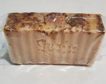 Turmeric and Sheabutter