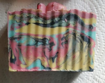 lemongrass and Sheabutter Soap