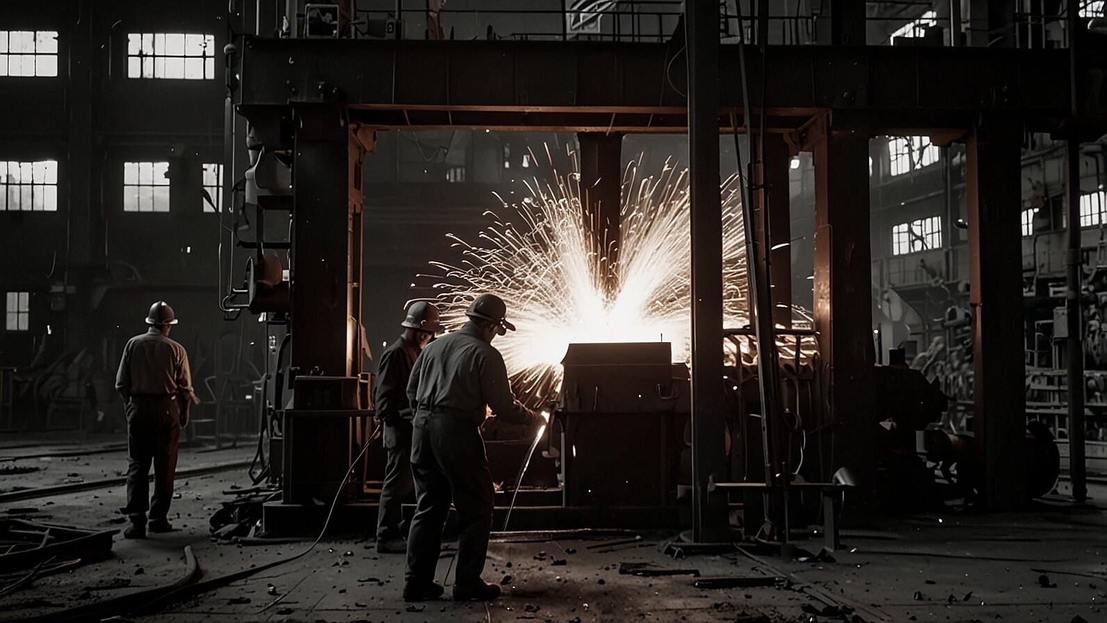 The Blue Collar Series - Etsy