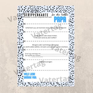 Carte de fête des pères : cadeau unique pour papa | Idées cadeaux pour la fête des pères"