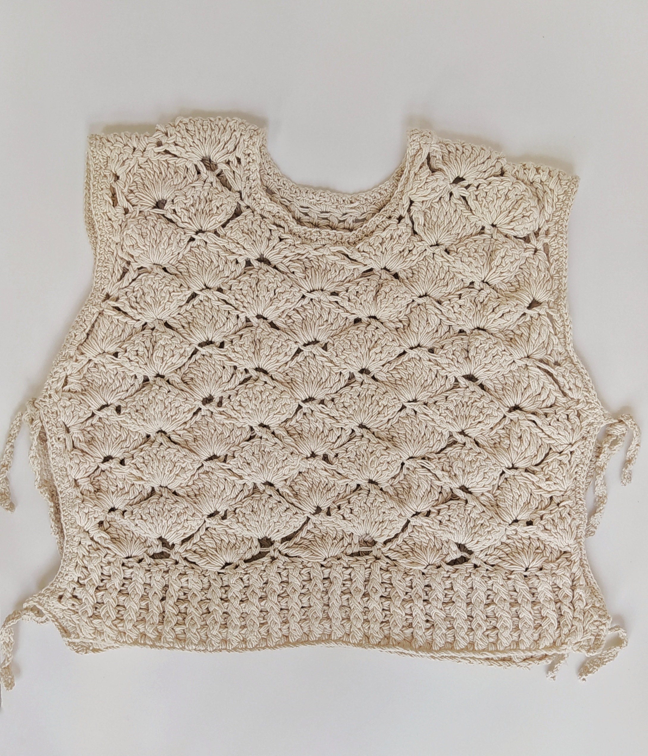 Blusa Mexicana Campesina A Crochet Blusa Crochet Paso A Paso