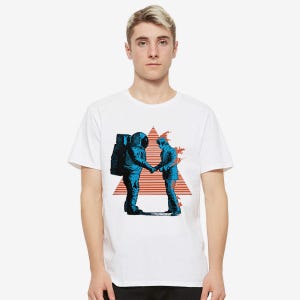 Pink Floyd Wish You Were Here T-Shirt, Men&#39;s and Women&#39;s Sizes (PIN-037501)