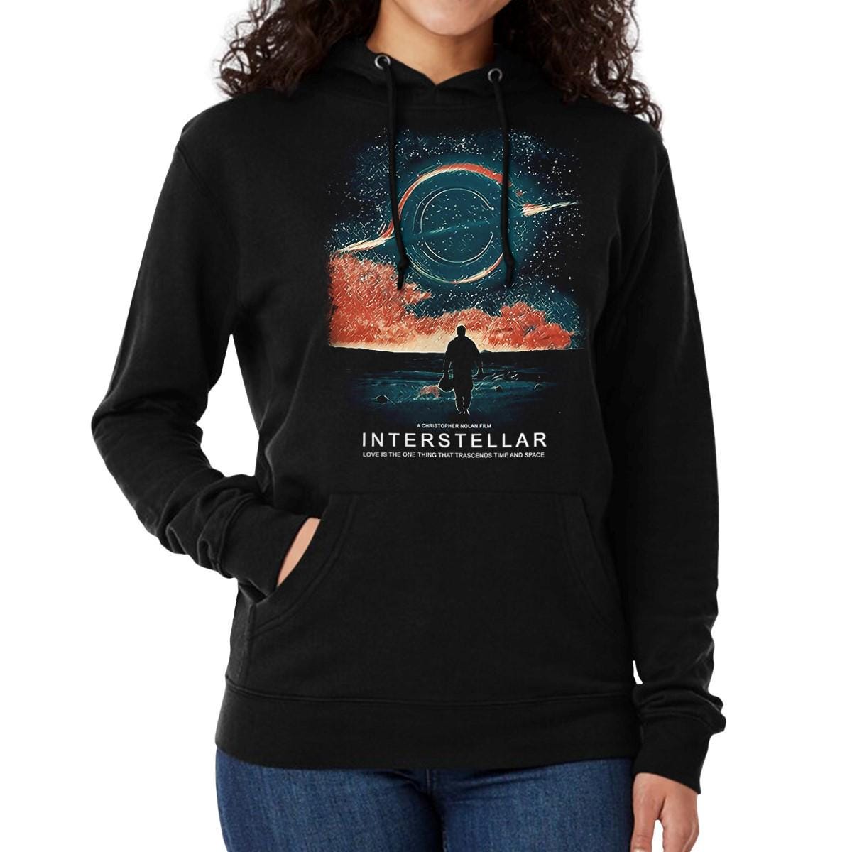 Interstellar by Christopher Nolan Hoodie and Sweatshirt / Unisex