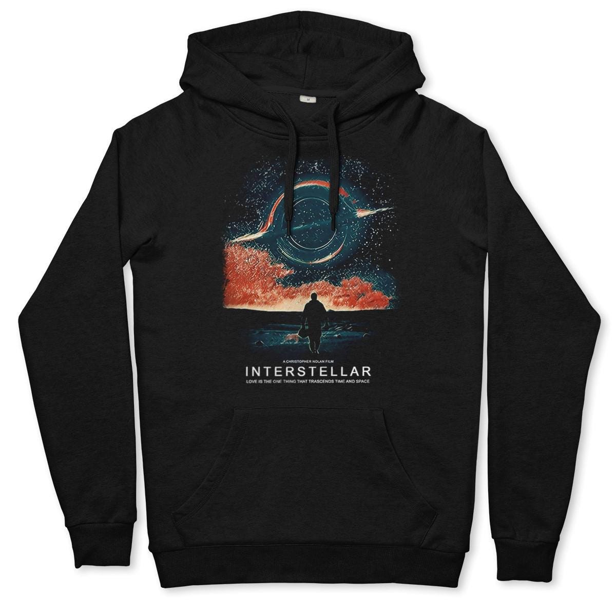 Interstellar by Christopher Nolan Hoodie and Sweatshirt / Unisex