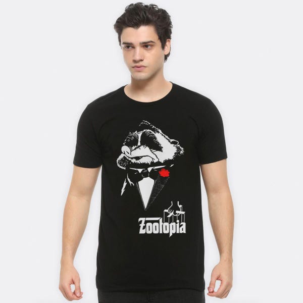 Zootopia Mr Big T-Shirt, Men's and Women's Sizes (MUL-547520)