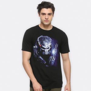 Wolf Predator AVP Requiem-T-shirt, heren- en damesmaten (PRE-087011)