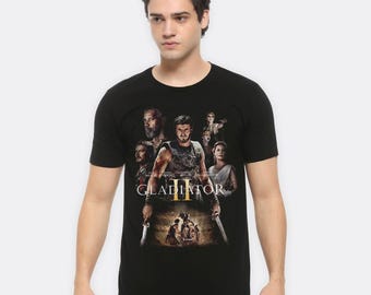 Gladiator 2 by Ridley Scott T-Shirt, Men's and Women's Sizes (GLD-27856)