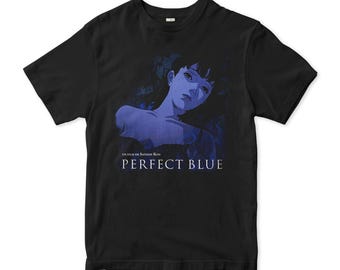 パーフェクトブルー 1997 Tシャツ、メンズ・レディースサイズ（ANI