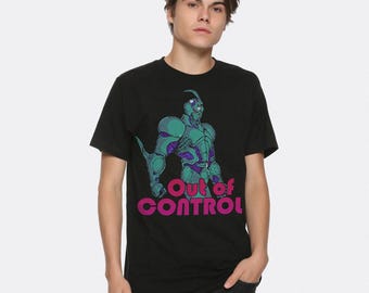 Guyver Out of Control T-Shirt, Men's and Women's Sizes (GVR-23781)