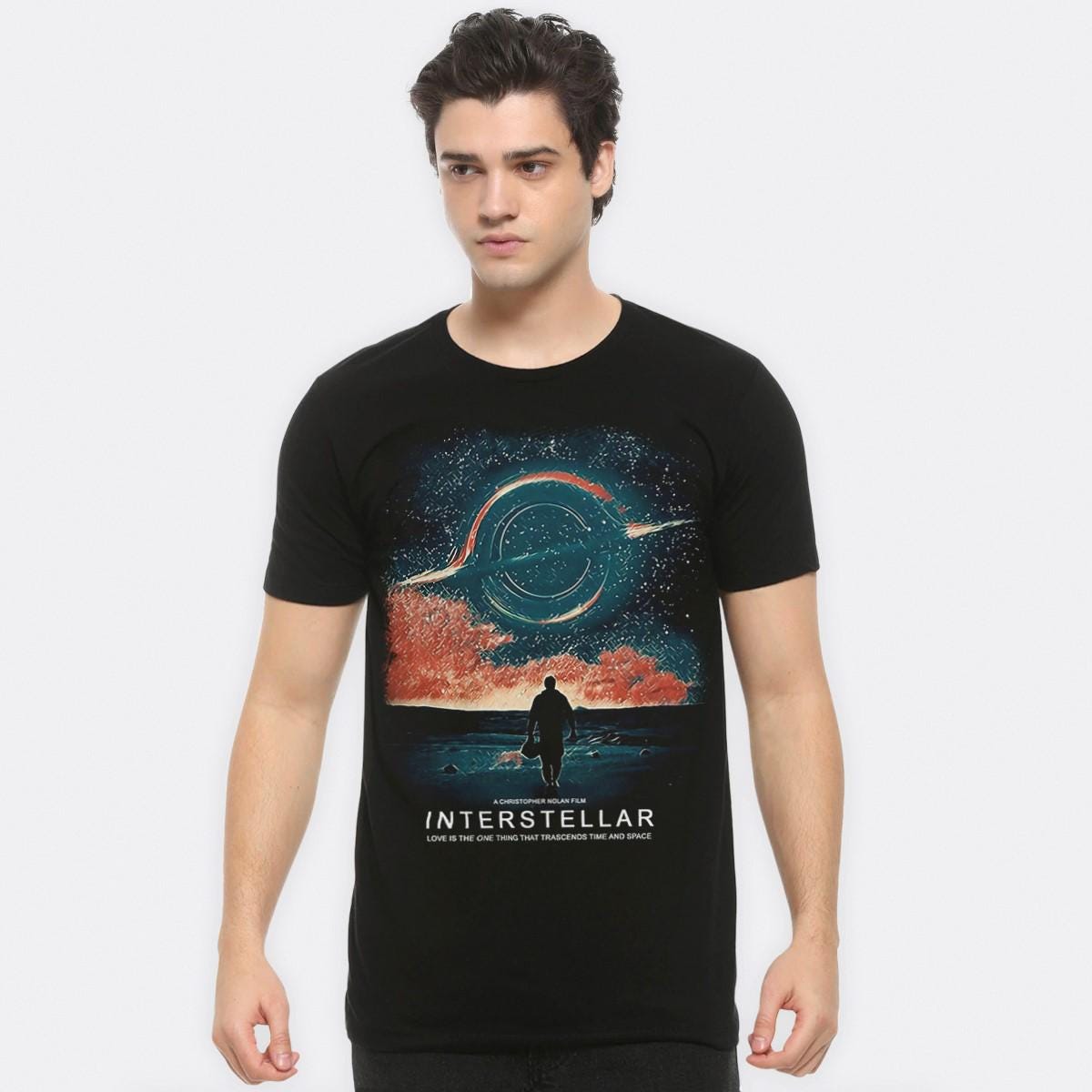 Interstellar shirt - Etsy 日本