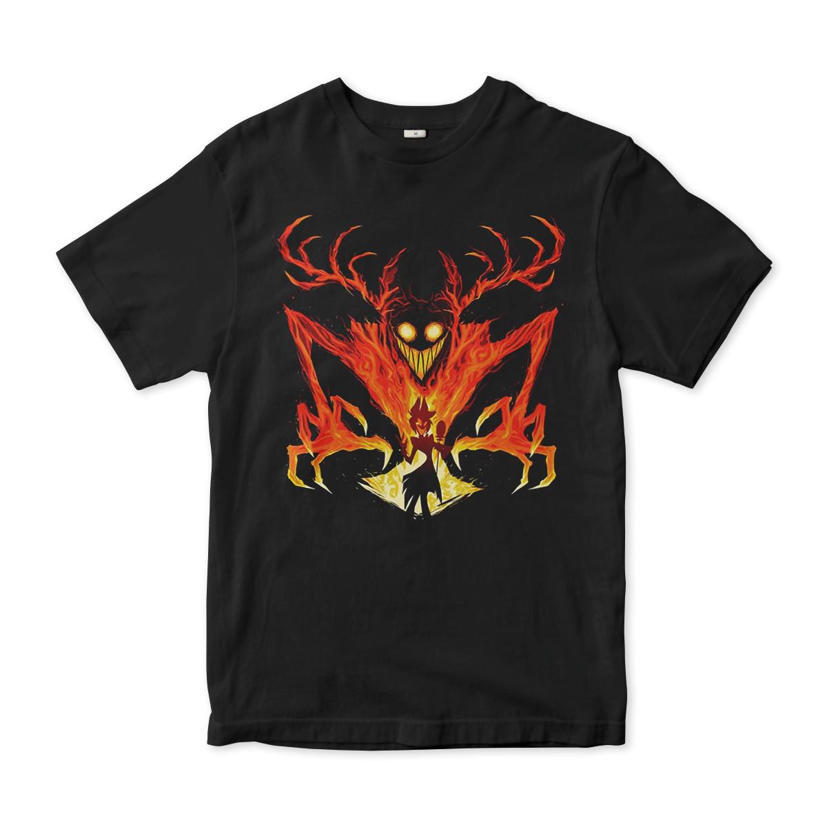ハズビンホテル アラスター デーモン Tシャツ メンズ・レディース