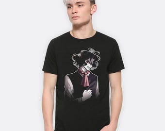 MazM Jekyll and Hyde Edward T-Shirt, Men&#39;s and Women&#39;s Sizes (GAM-852760)