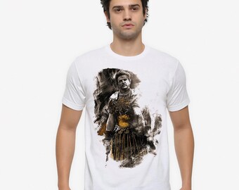 Gladiator 2 Pedro Pascal T-Shirt, Men's and Women's Sizes (GLD-25676)