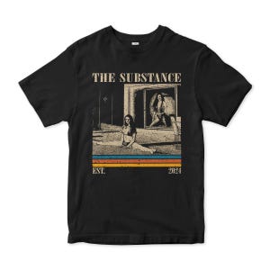The Substance 2024 by Coralie Fargeat T-Shirt, Men&#39;s and Women&#39;s Sizes (SBS-021547)