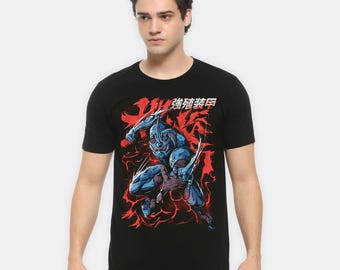 Guyver Art T-Shirt, Men's and Women's Sizes (GVR-12000)