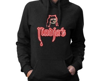 What We Do in the Shadows Nadja's Hoodie and Sweatshirt / Unisex Sizes (WWD-095112)
